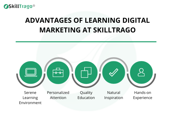 Why to learn digital marketing at SkillTrago